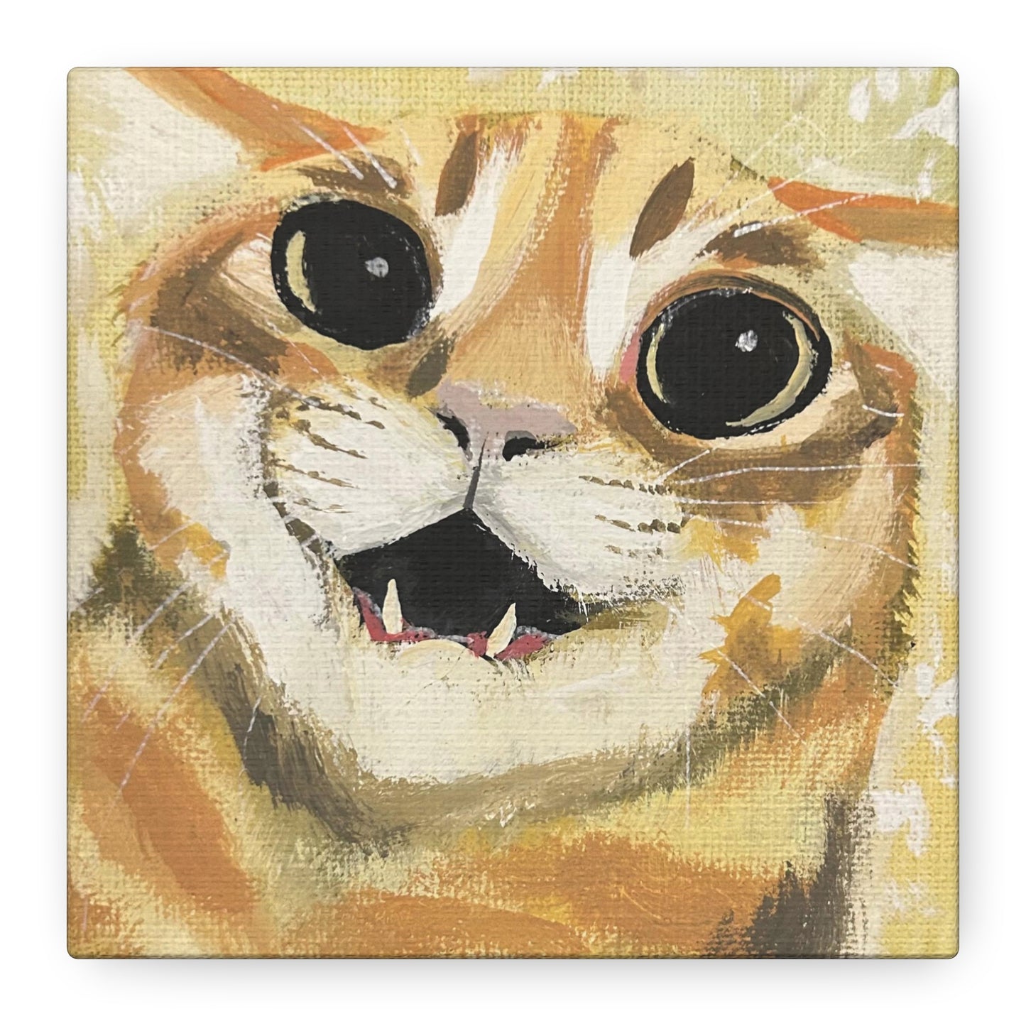 Ginger Cat