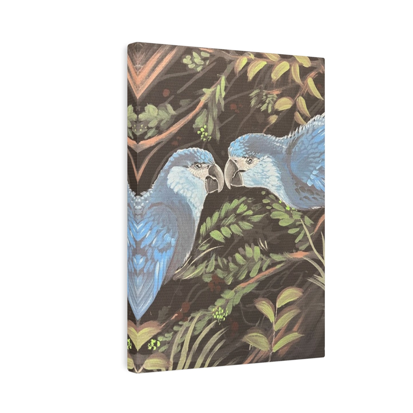 Blue Spix's Macaw