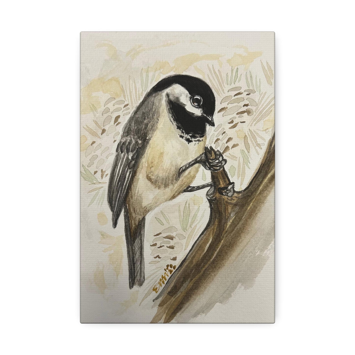 Sir Chickadee