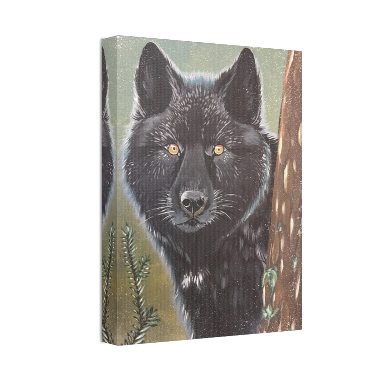 Black Wolf