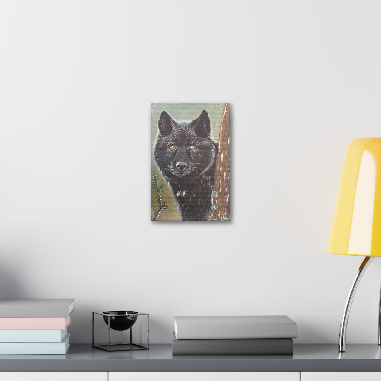 Black Wolf