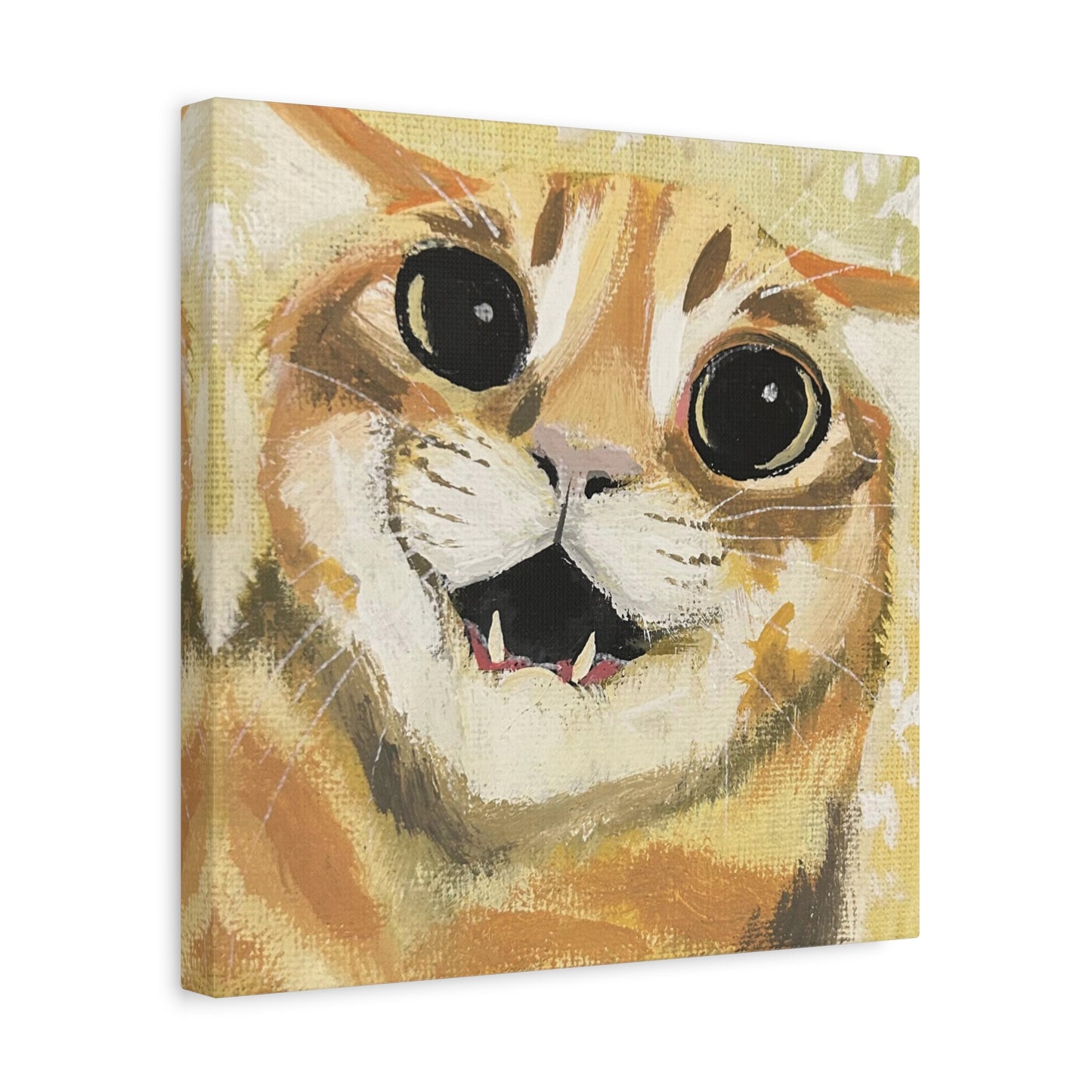 Ginger Cat