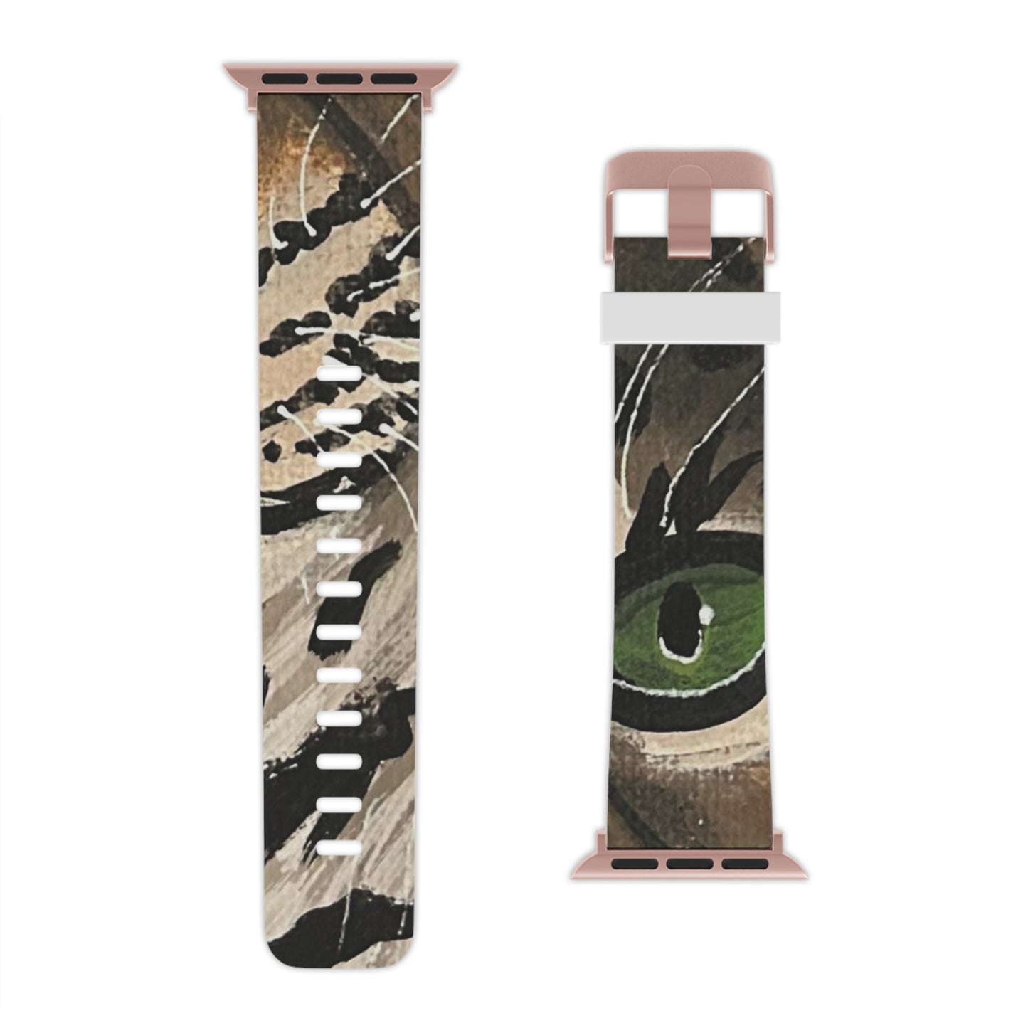 Wild Cat - Watch Band for Apple Watch