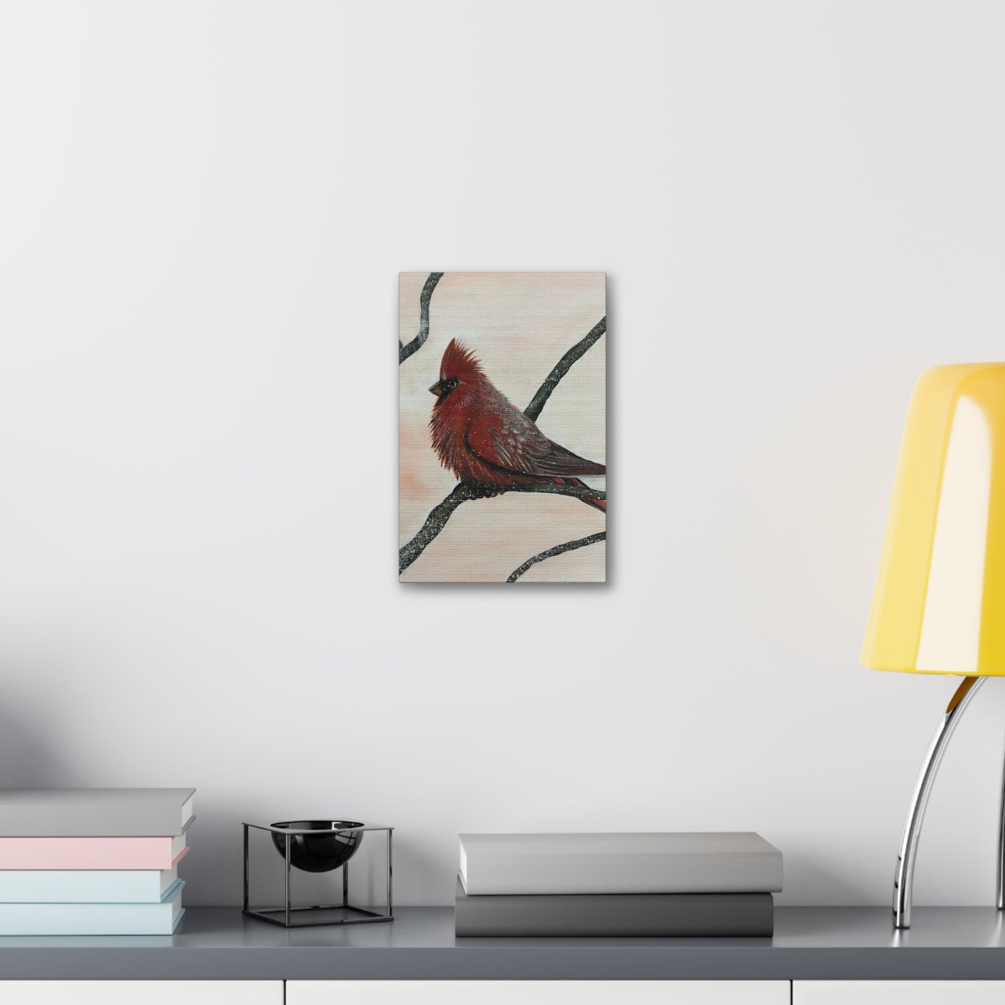 Winter Cardinal