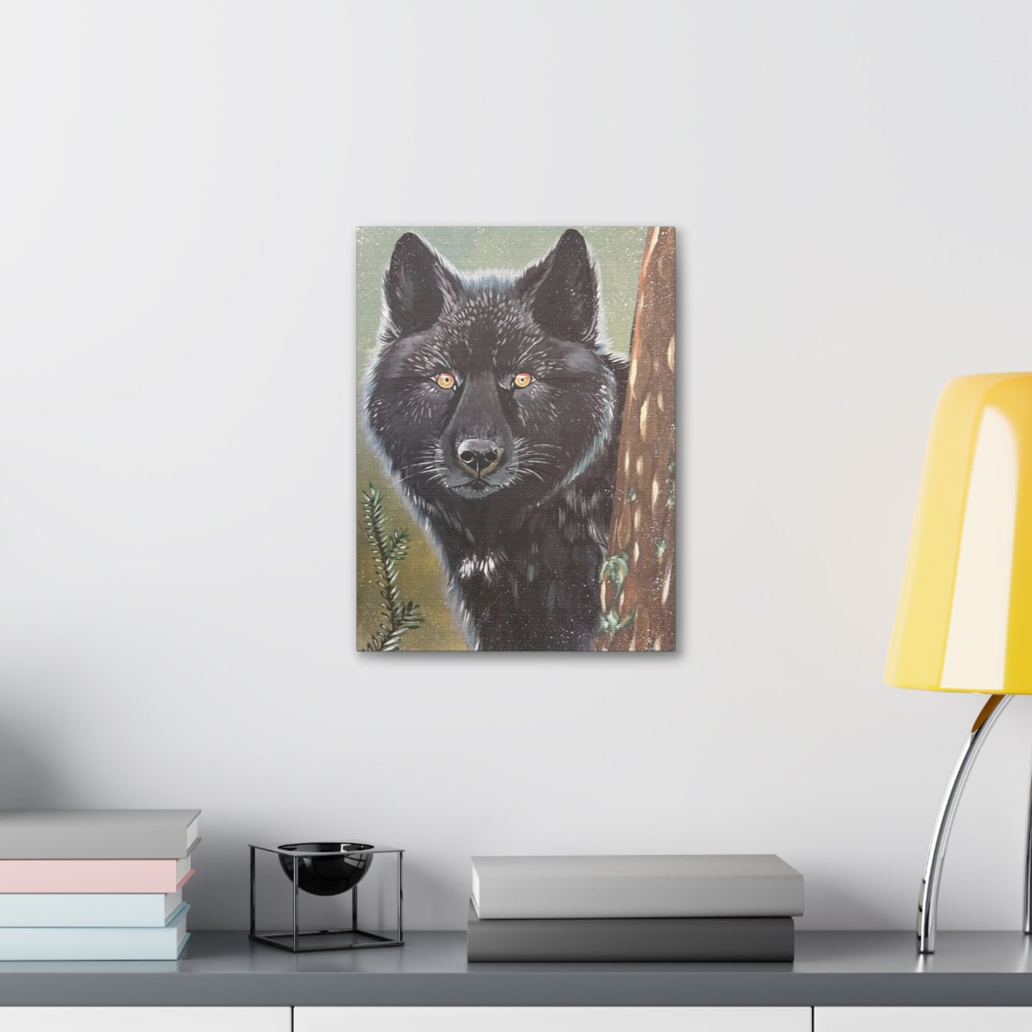 Black Wolf