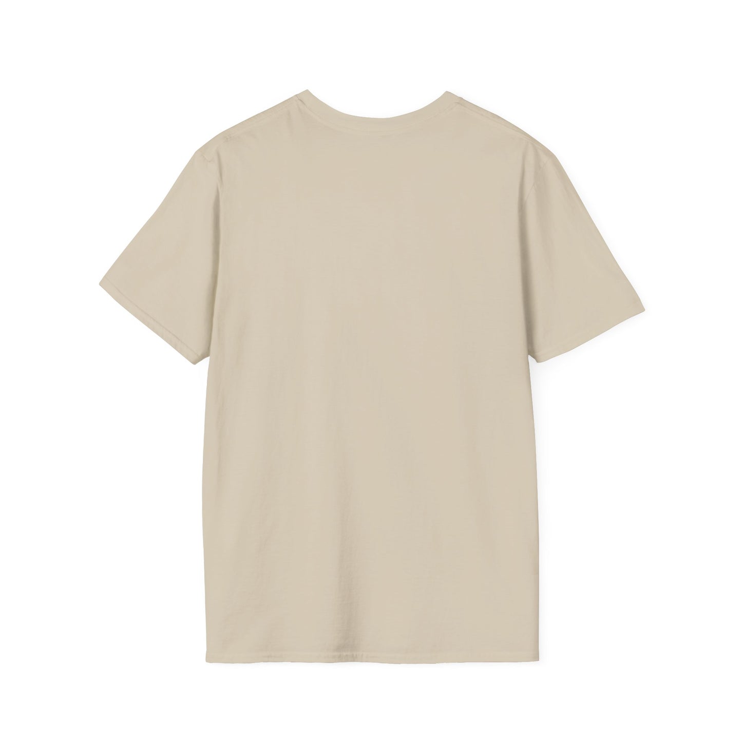 Orange Tabby Cat Tee