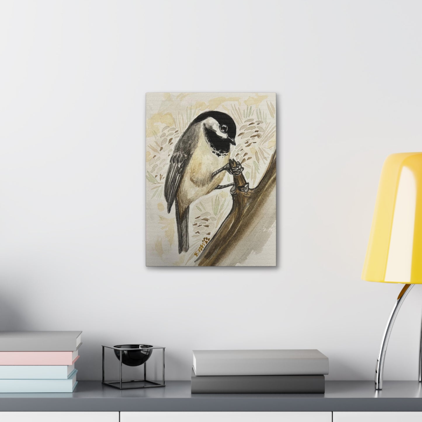 Sir Chickadee