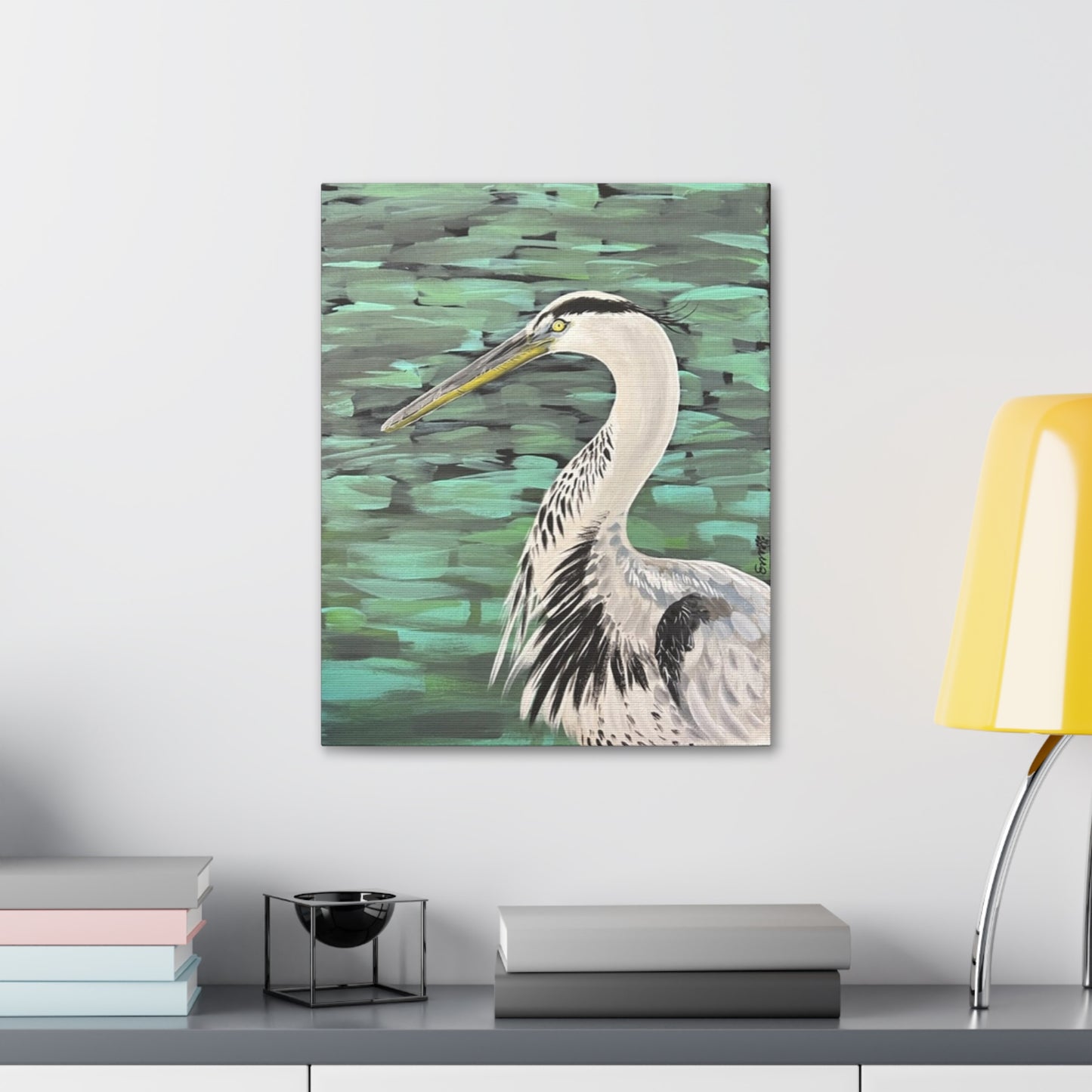 Great Blue Heron