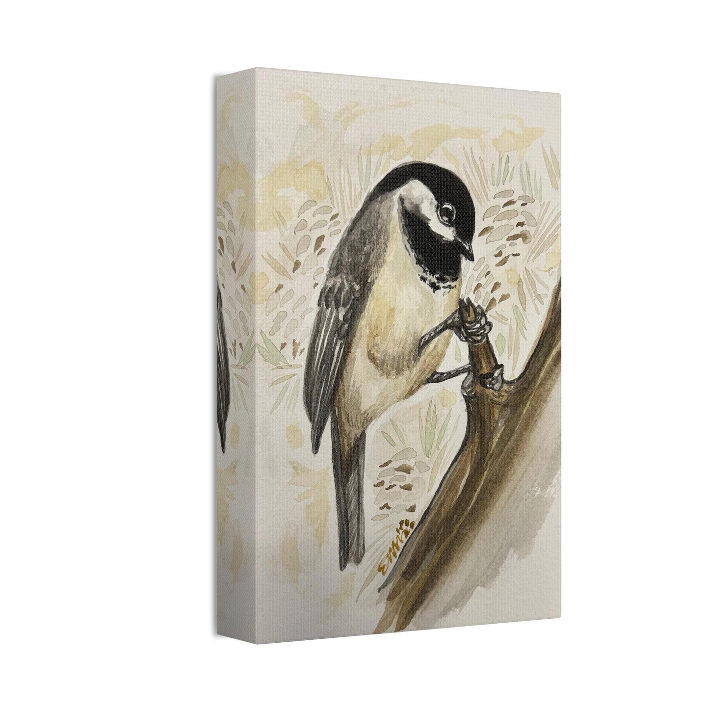 Sir Chickadee