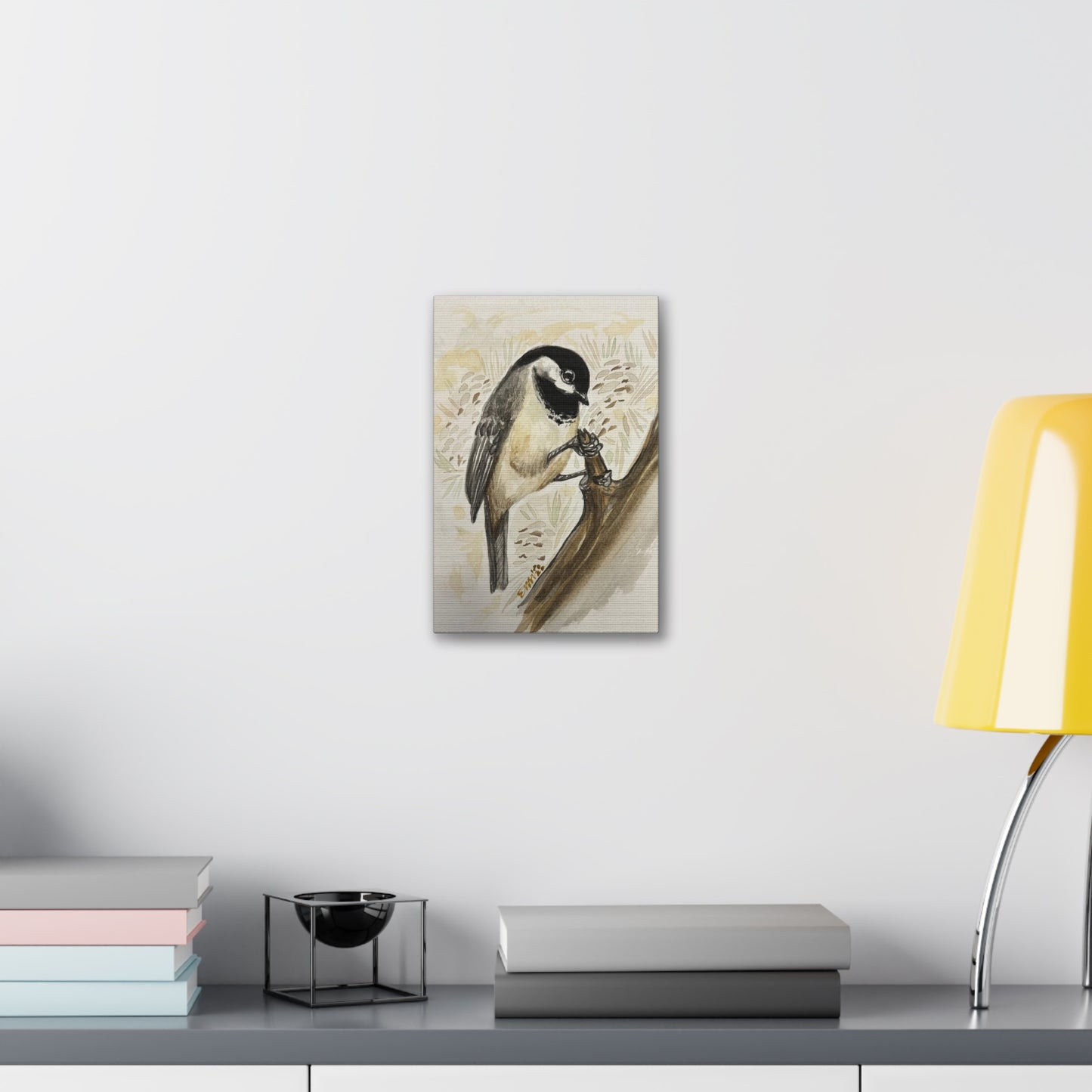 Sir Chickadee