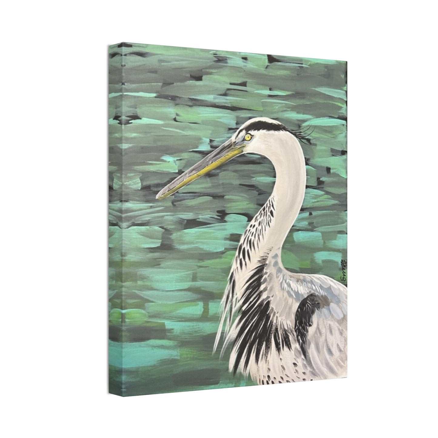 Great Blue Heron