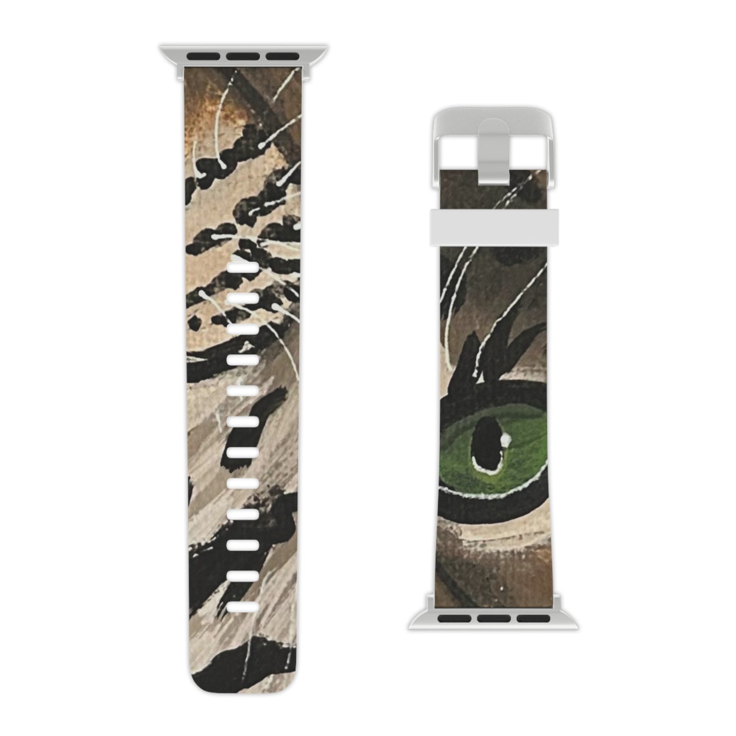 Wild Cat - Watch Band for Apple Watch