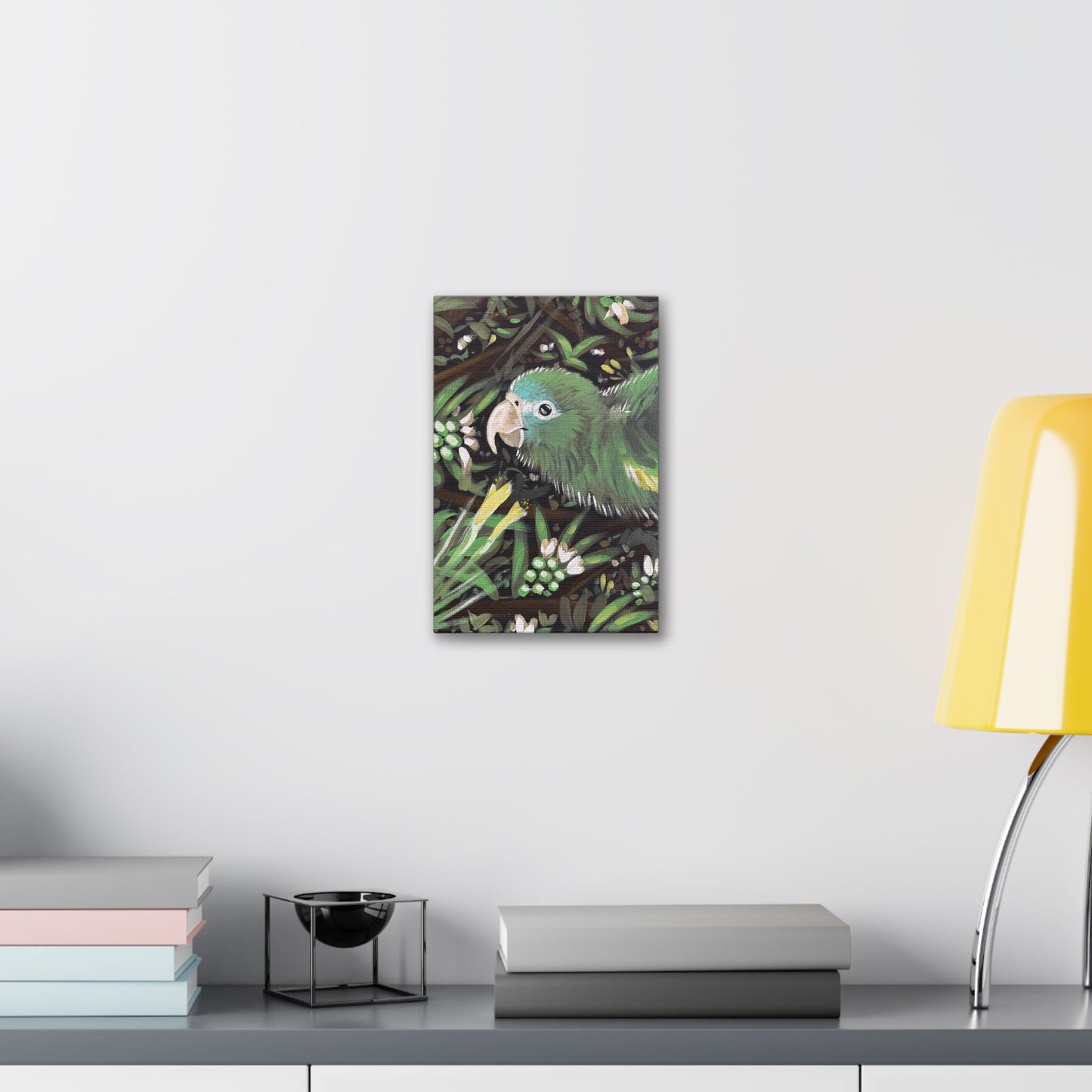 Kiwi The Parrot