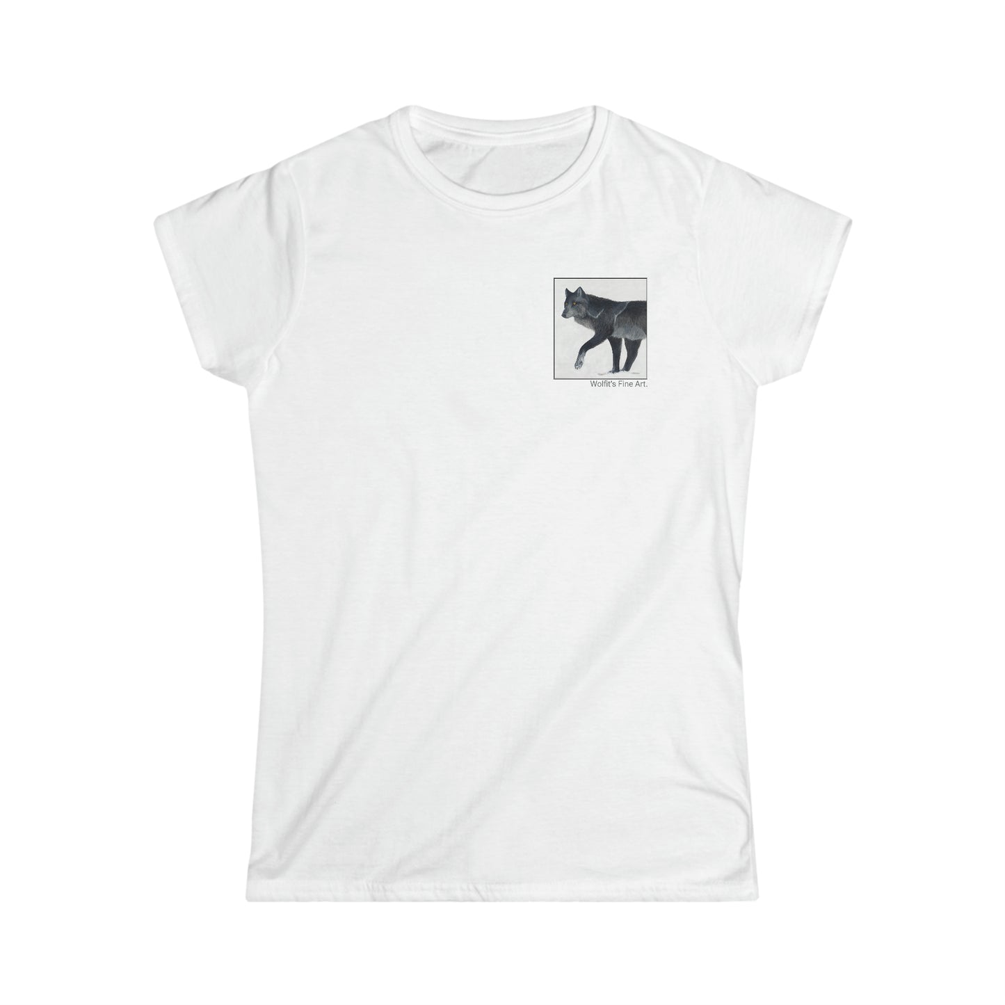 Women's Softstyle Tee