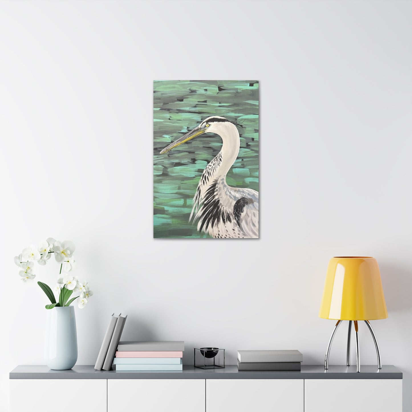 Great Blue Heron