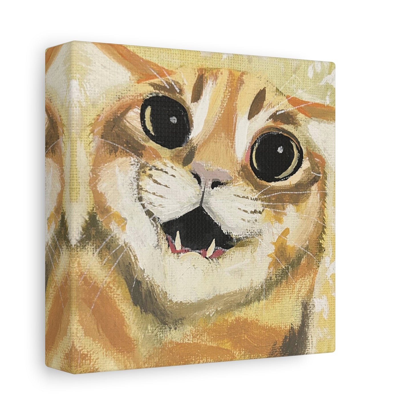 Ginger Cat