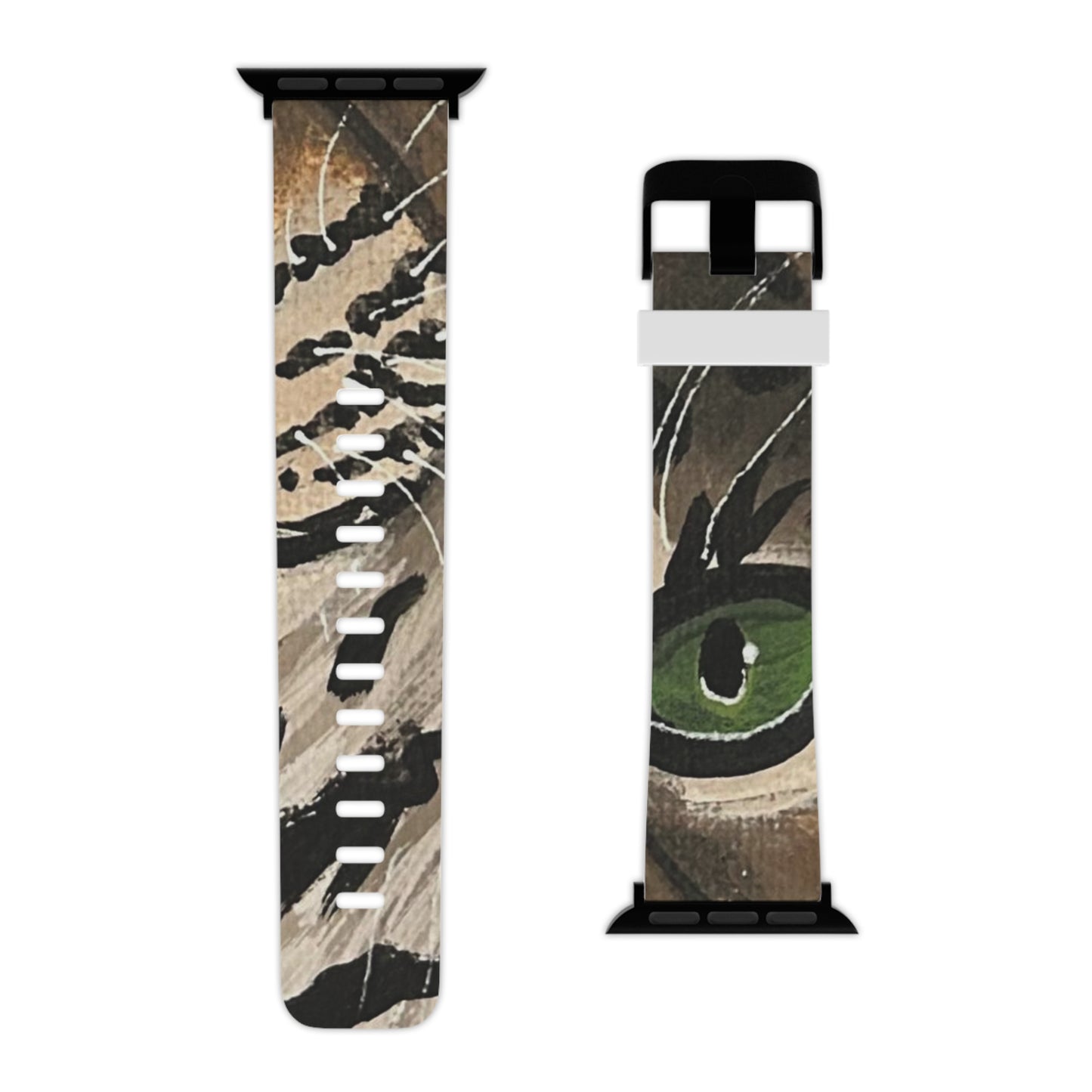 Wild Cat - Watch Band for Apple Watch