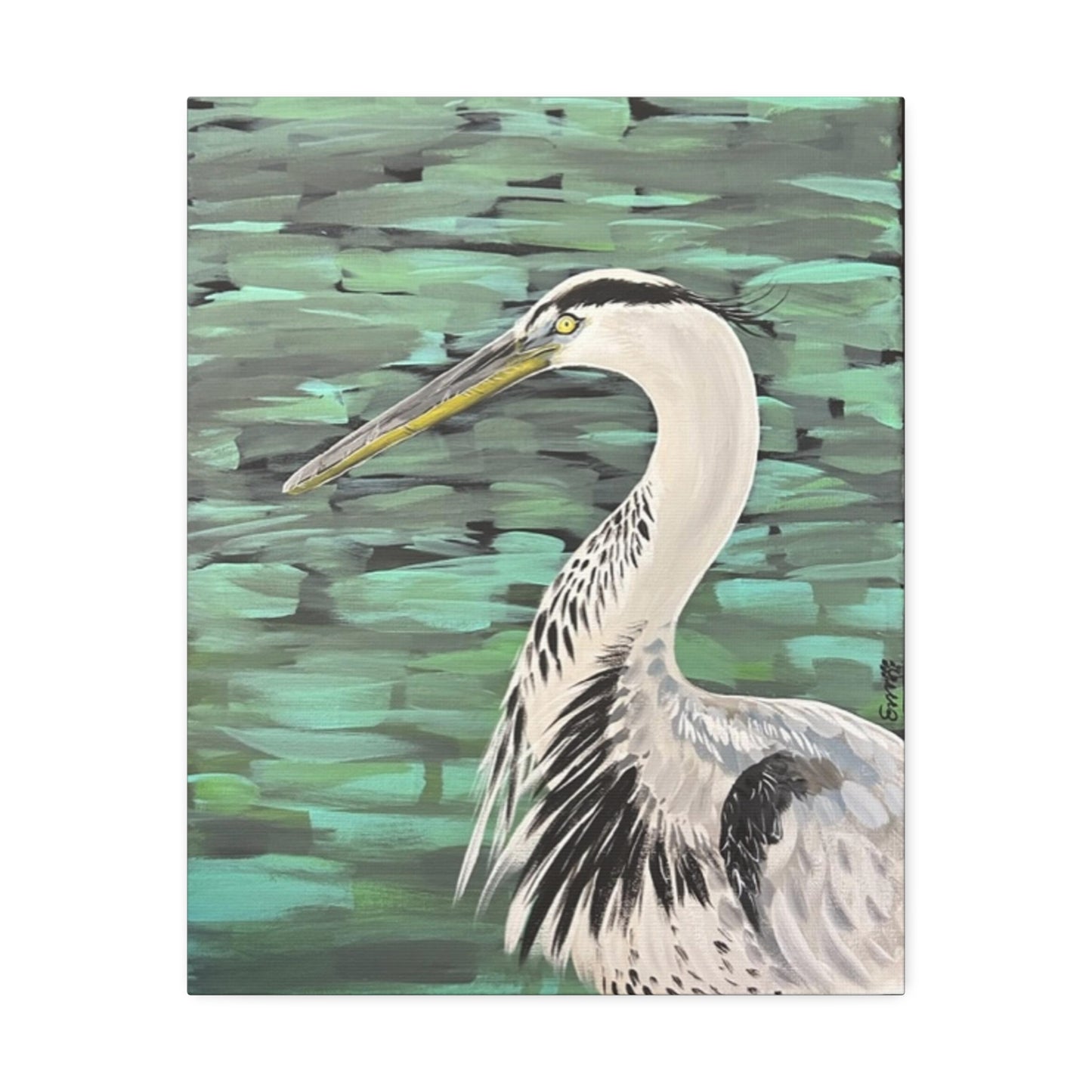 Great Blue Heron