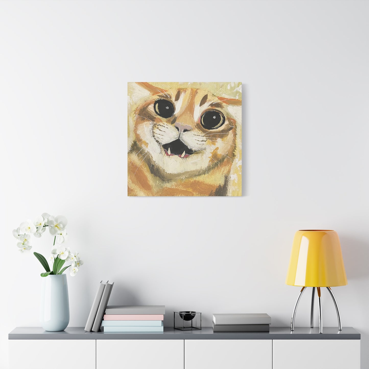 Ginger Cat