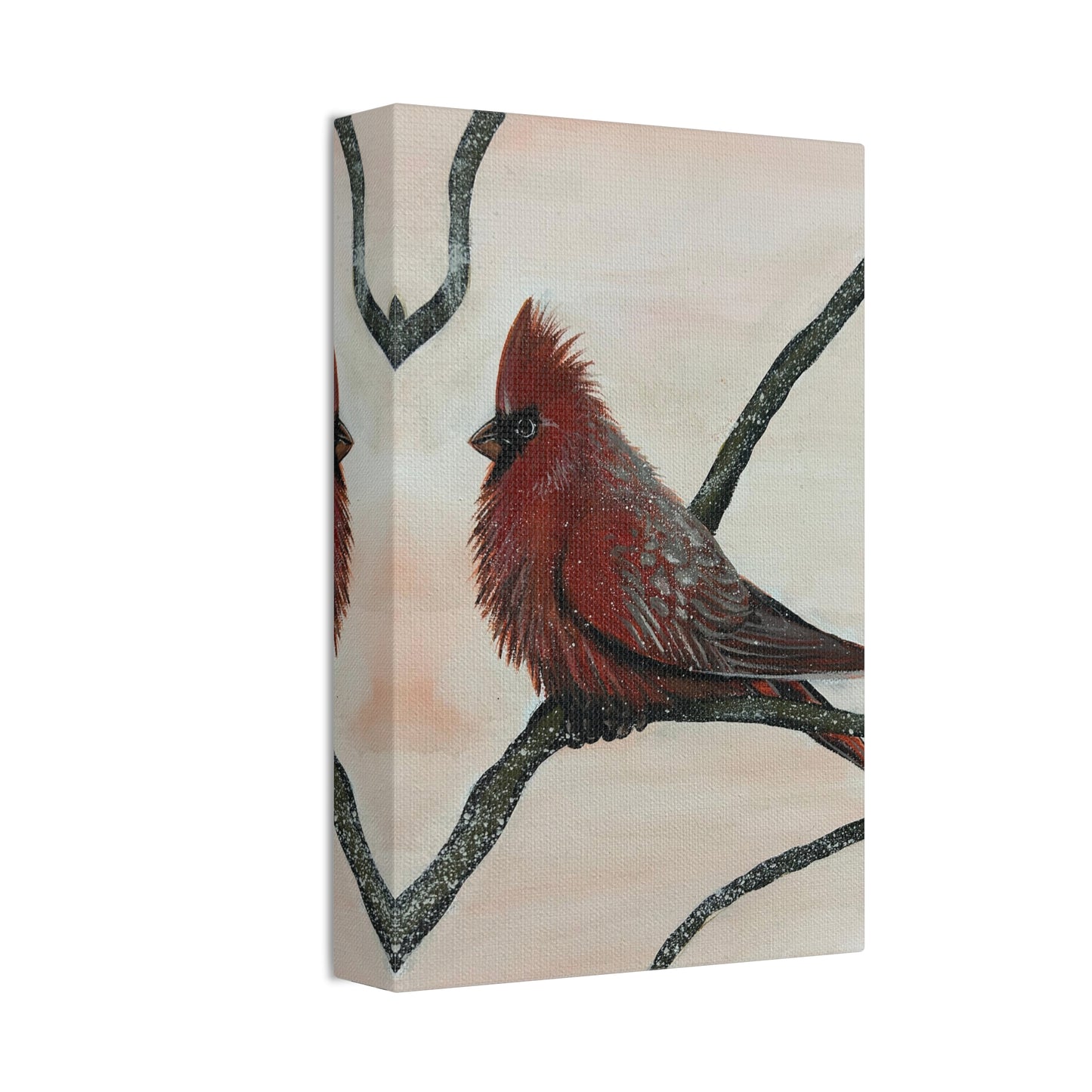 Winter Cardinal