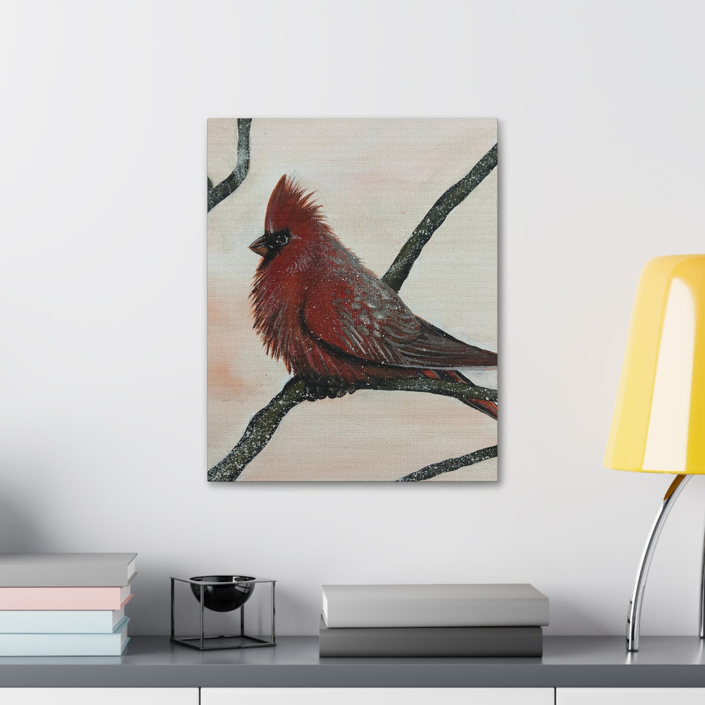 Winter Cardinal