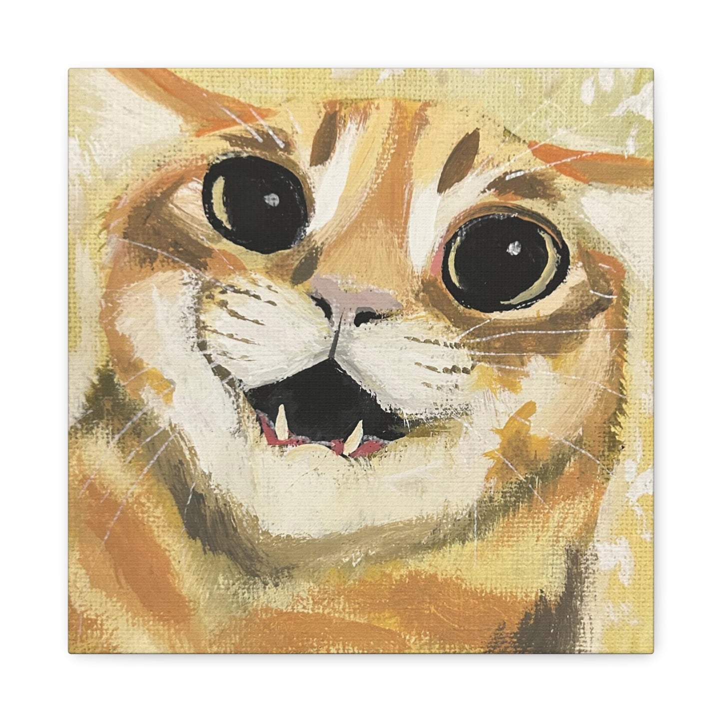 Ginger Cat