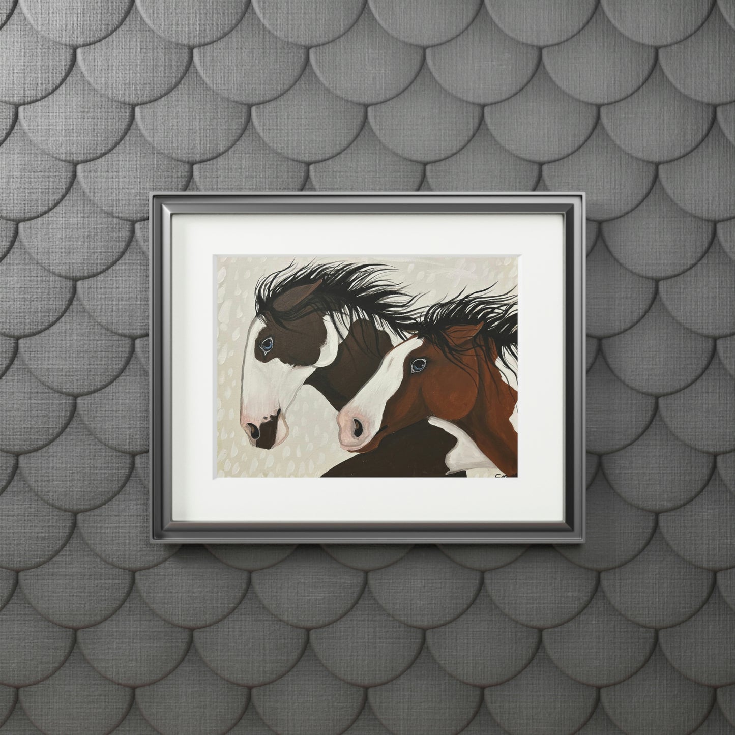 Debbie’s Horses (Fine Art Prints)