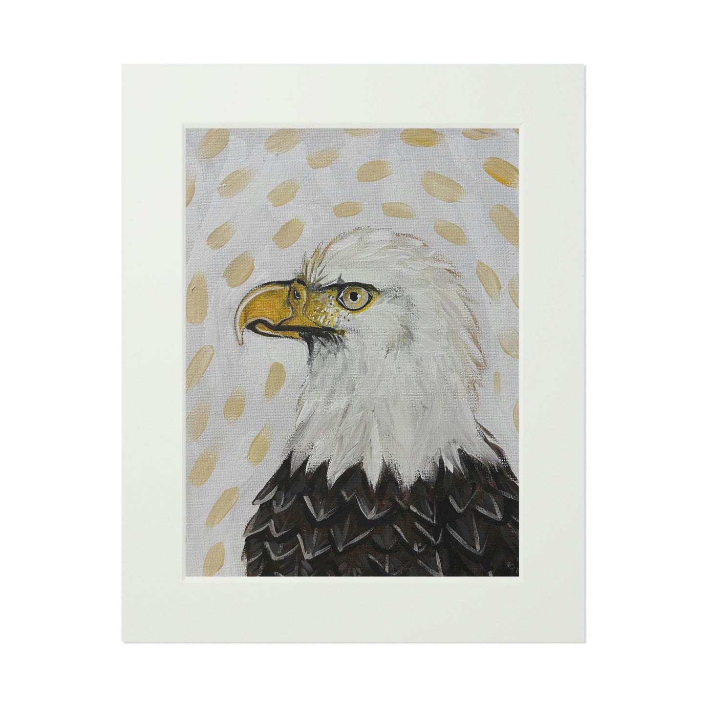 Alaskan Bald Eagle (Fine Art Prints)