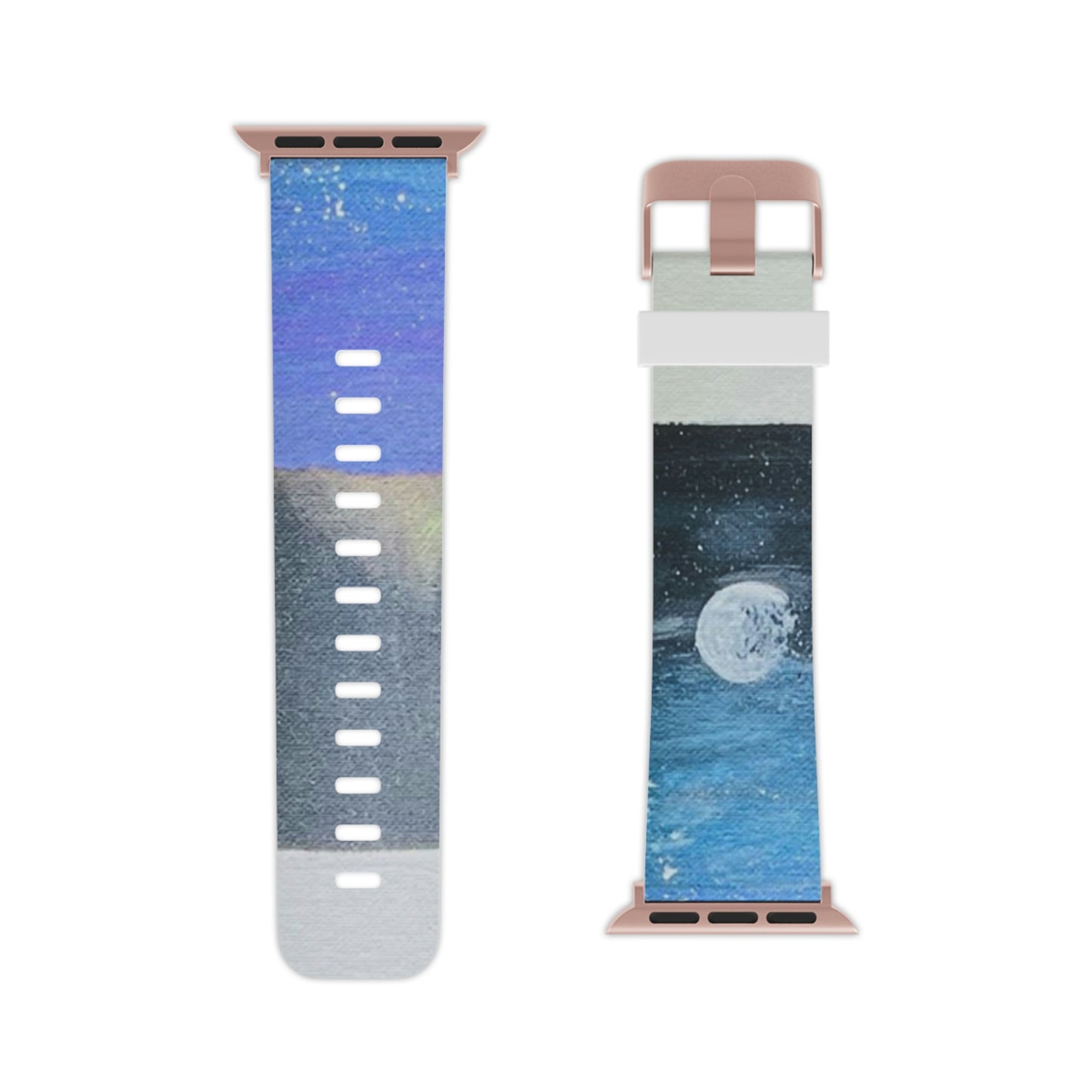 Wolf Moon - Watch Band for Apple Watch
