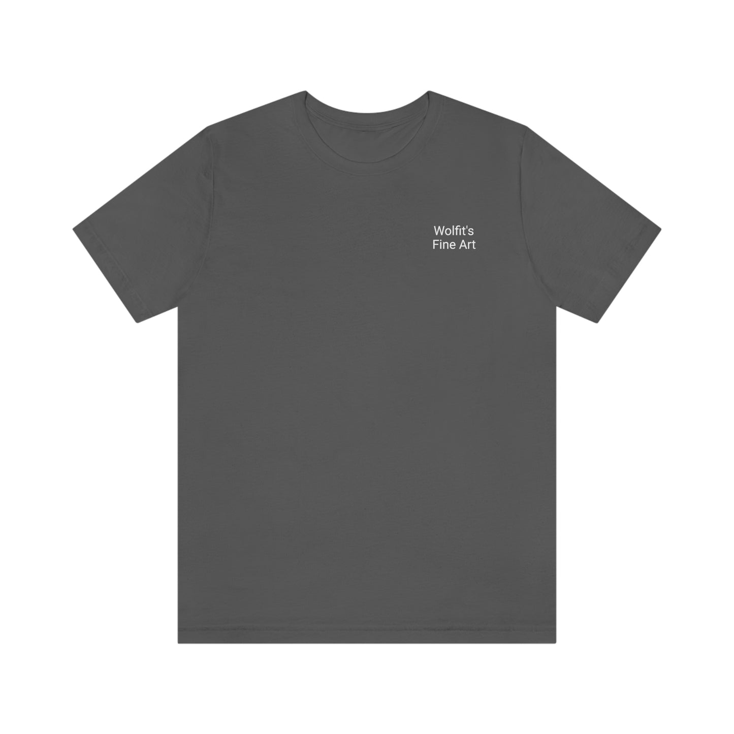 Wolfit's LOGO T-shirt - Bald Eagle