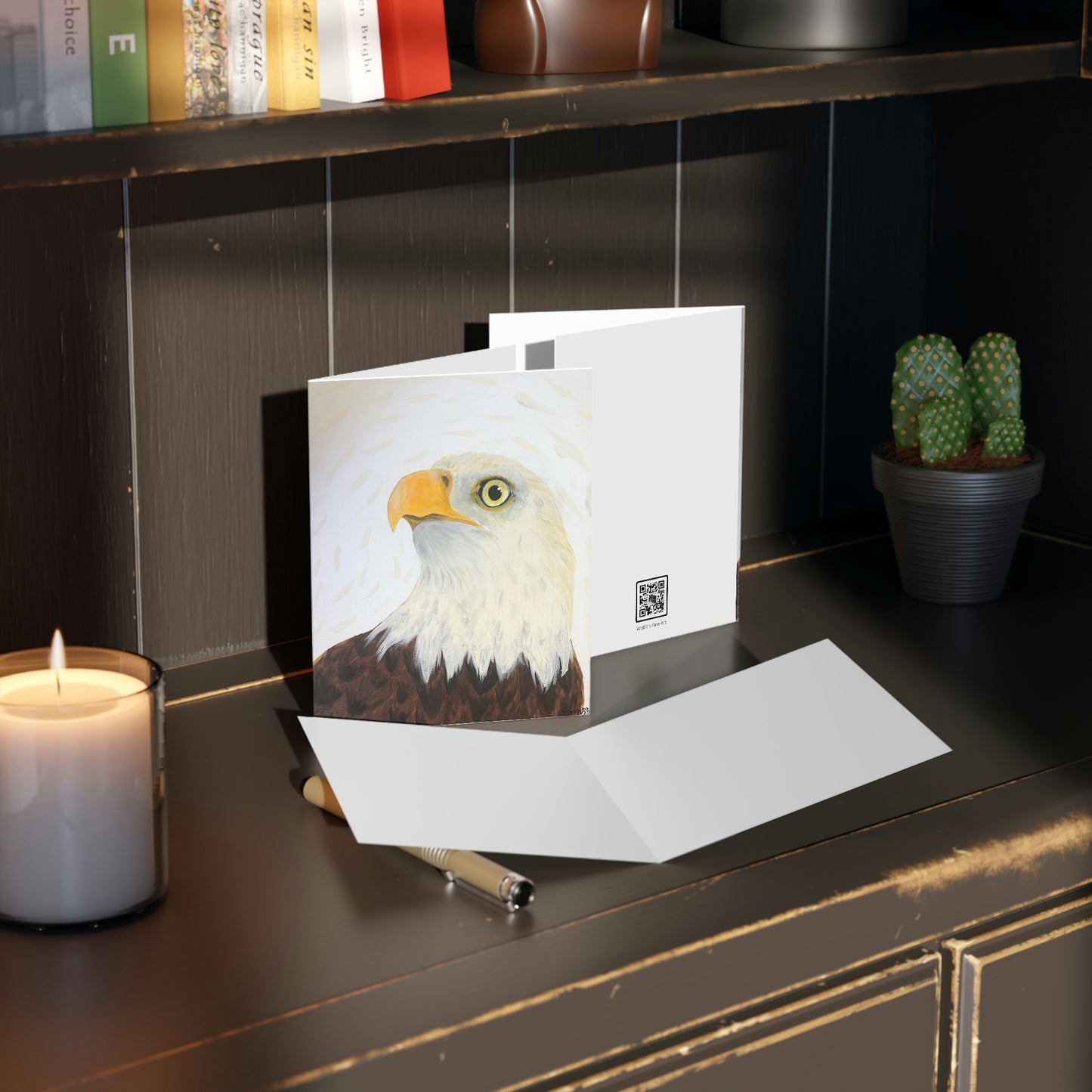 Bald Eagle - Greeting cards
