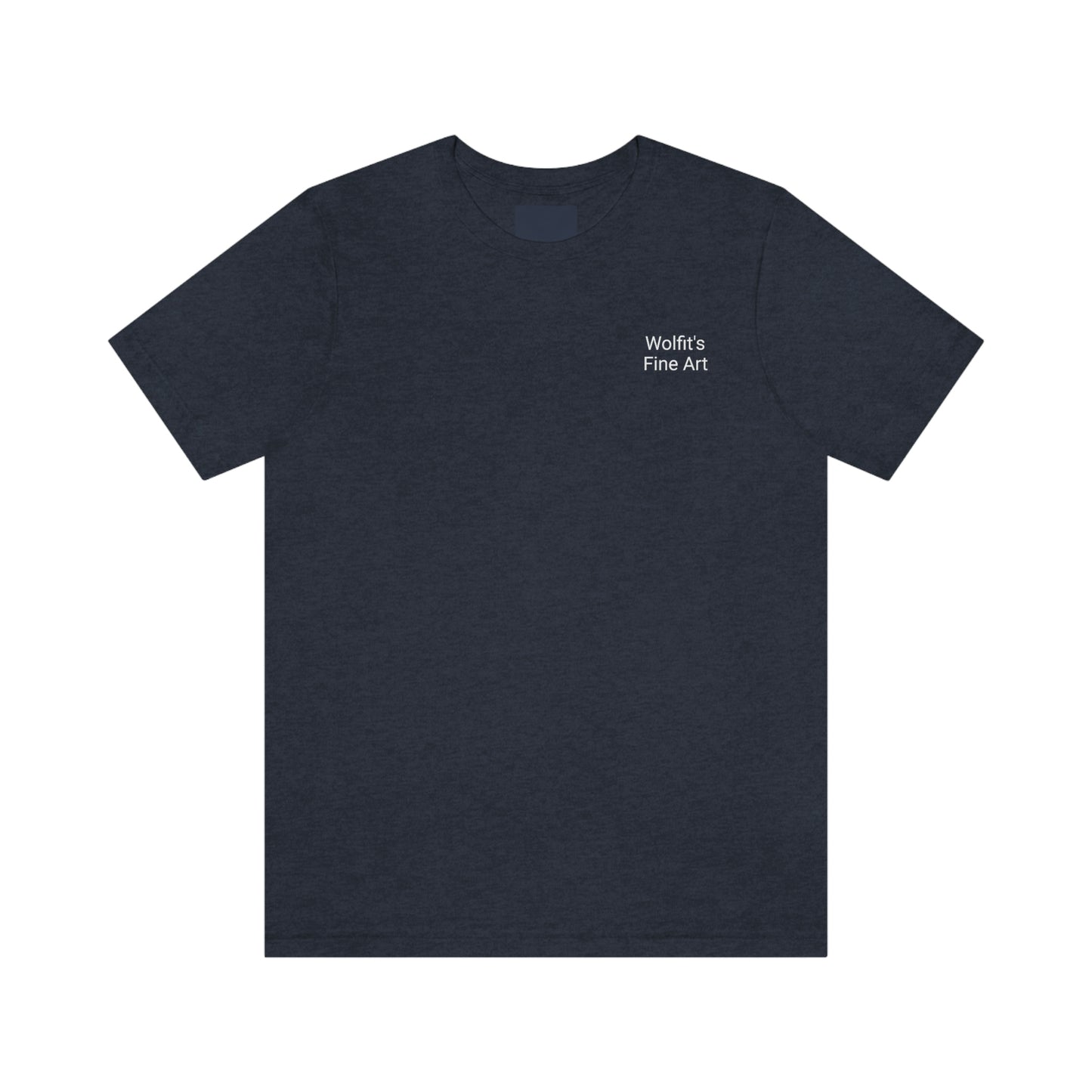 Wolfit's LOGO T-shirt - Bald Eagle
