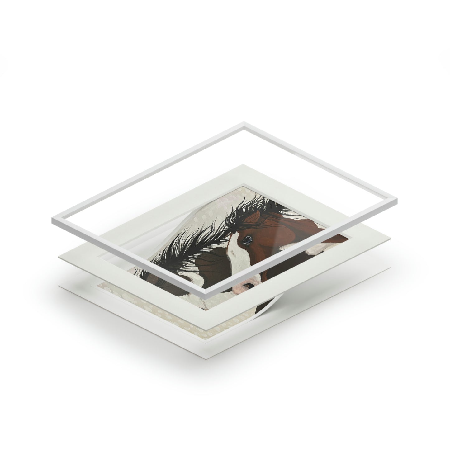 Debbie’s Horses (Fine Art Prints)