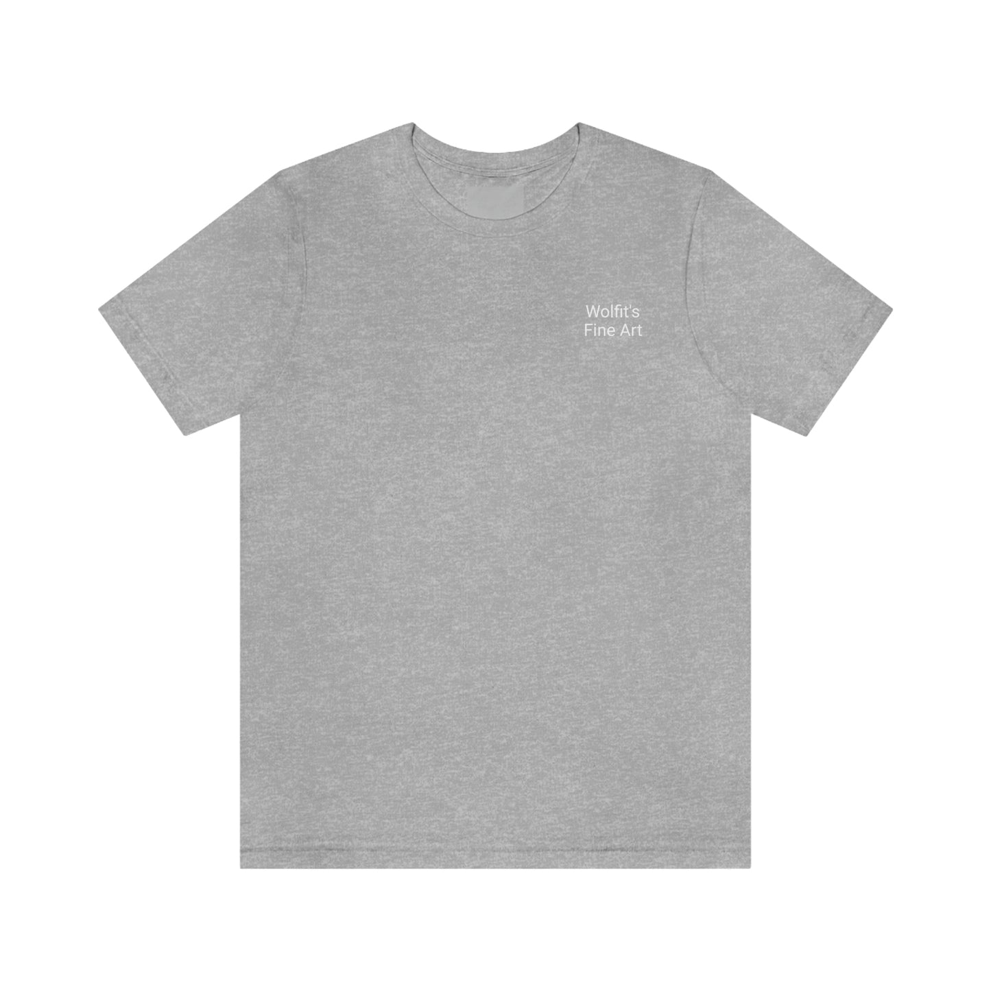 Wolfit's LOGO T-shirt - Bald Eagle