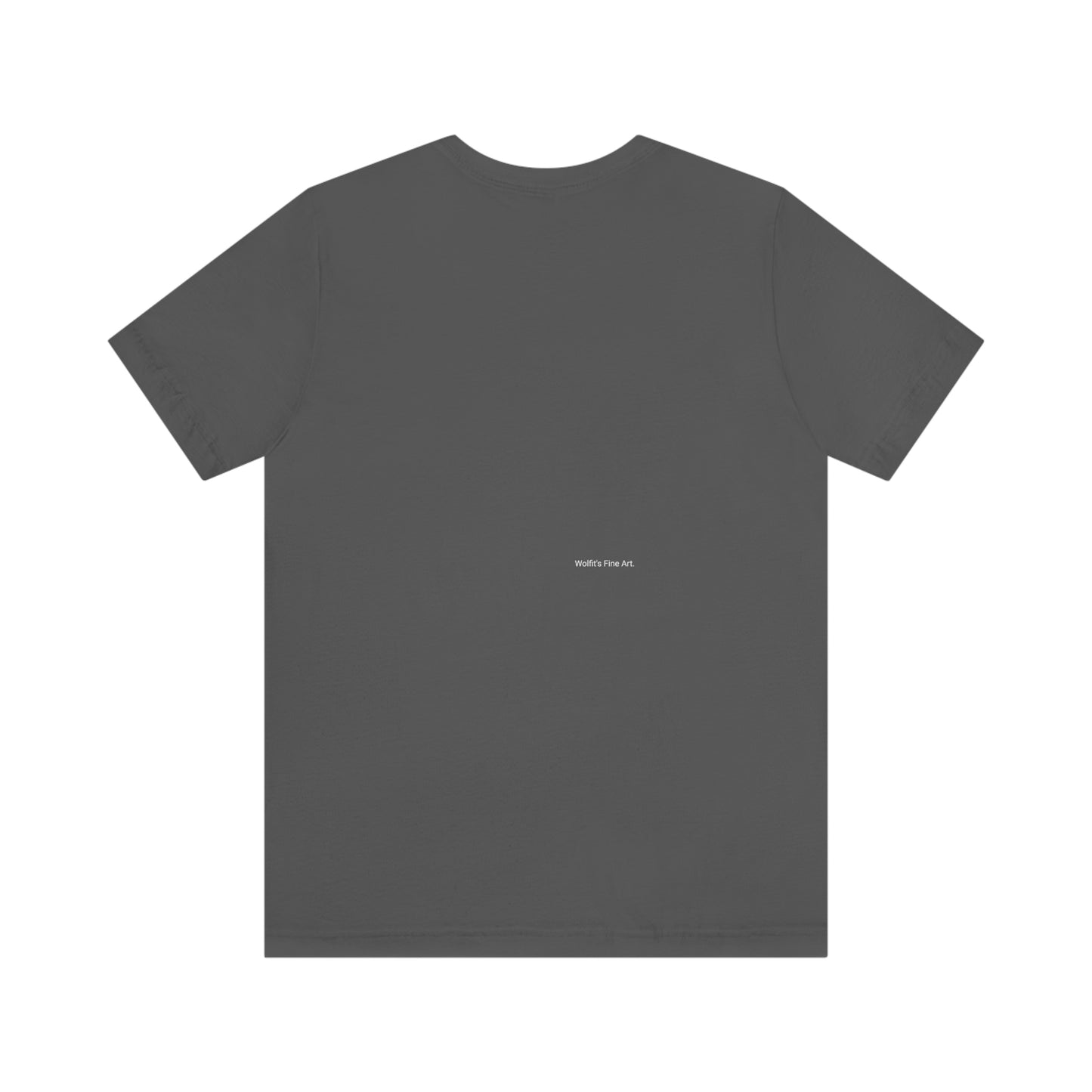 Comfy T-shirt - Wolf