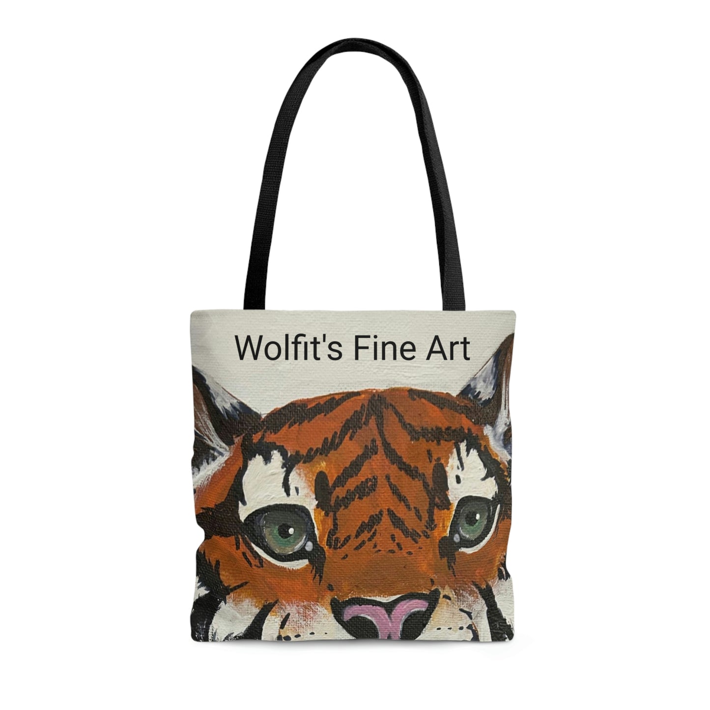 Tiger - AOP Tote Bag