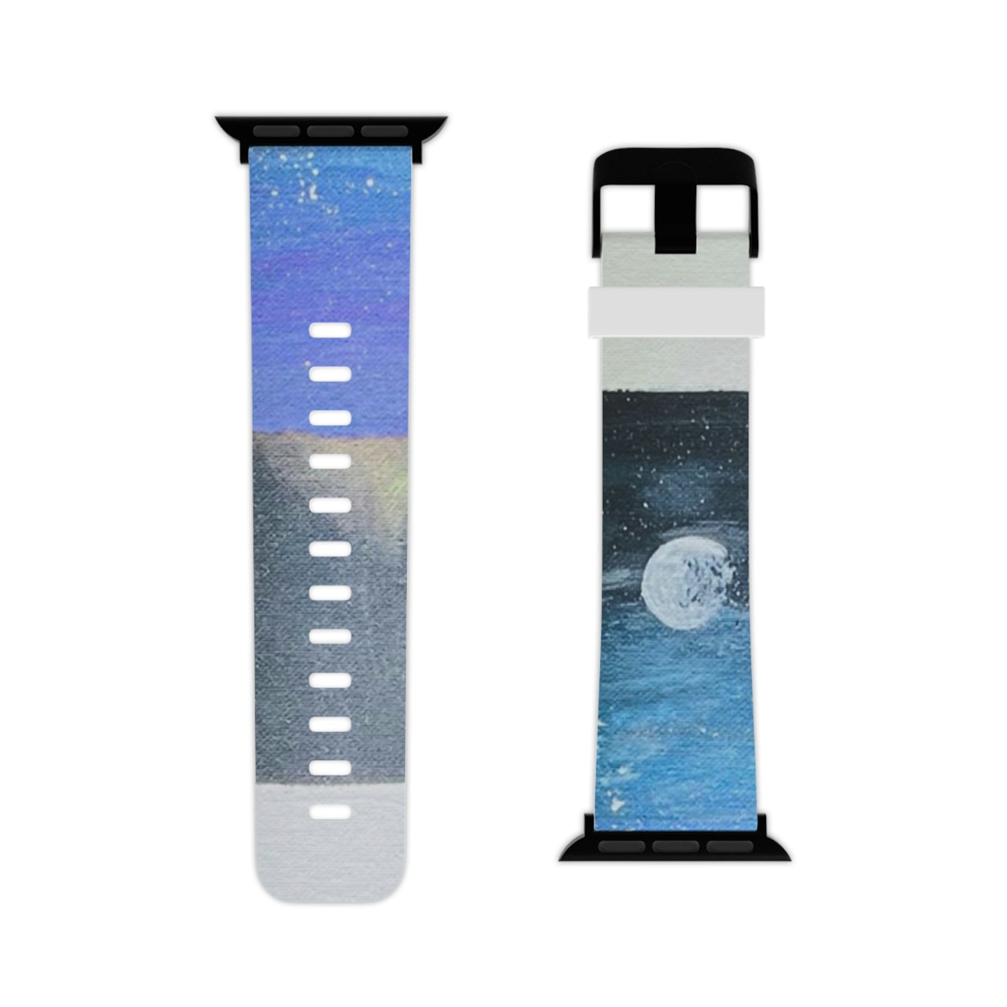 Wolf Moon - Watch Band for Apple Watch