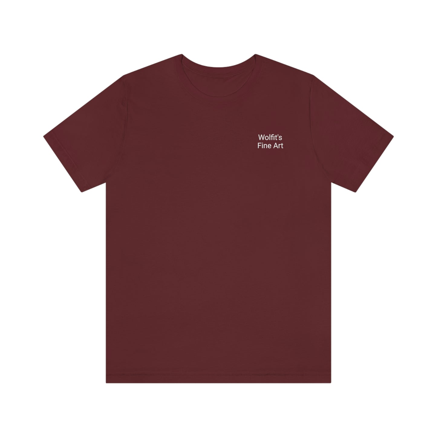 Wolfit's LOGO T-shirt - Bald Eagle