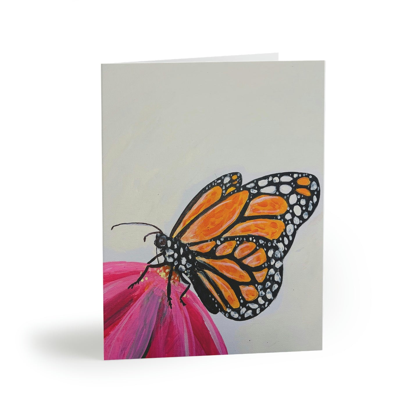 Monarch Butterfly - Greeting cards