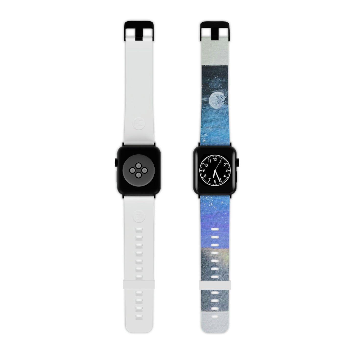 Wolf Moon - Watch Band for Apple Watch