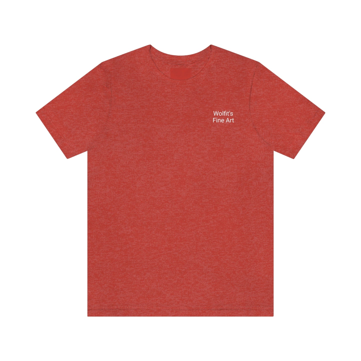 Wolfit's LOGO T-shirt - Bald Eagle