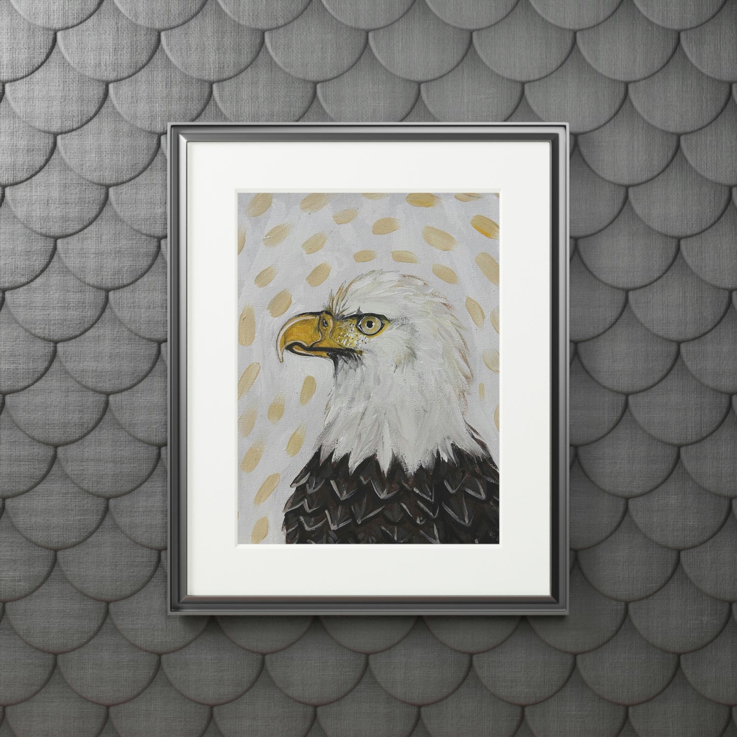 Alaskan Bald Eagle (Fine Art Prints)
