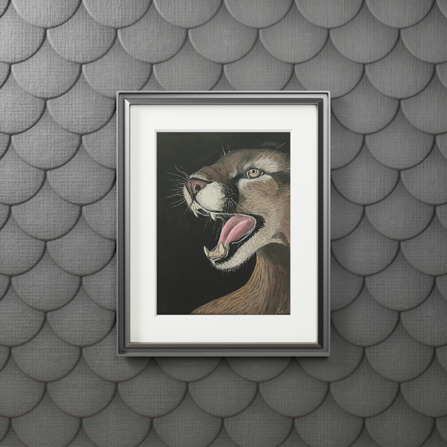 Mountain Lion (Fine Art Prints)