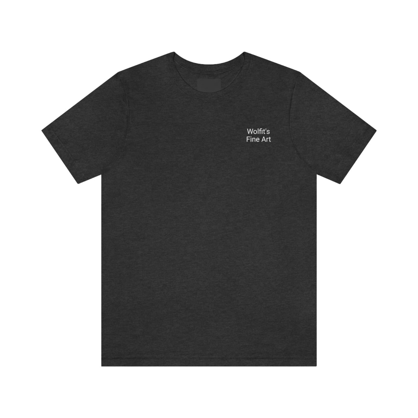 Wolfit's LOGO T-shirt - Bald Eagle