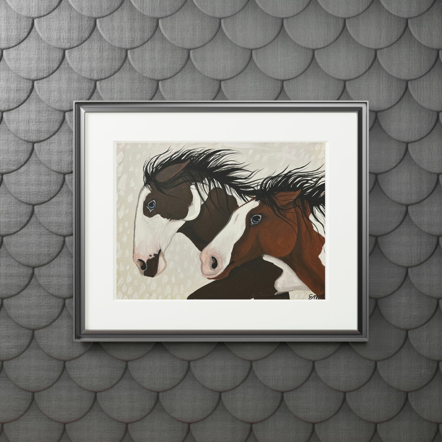 Debbie’s Horses (Fine Art Prints)