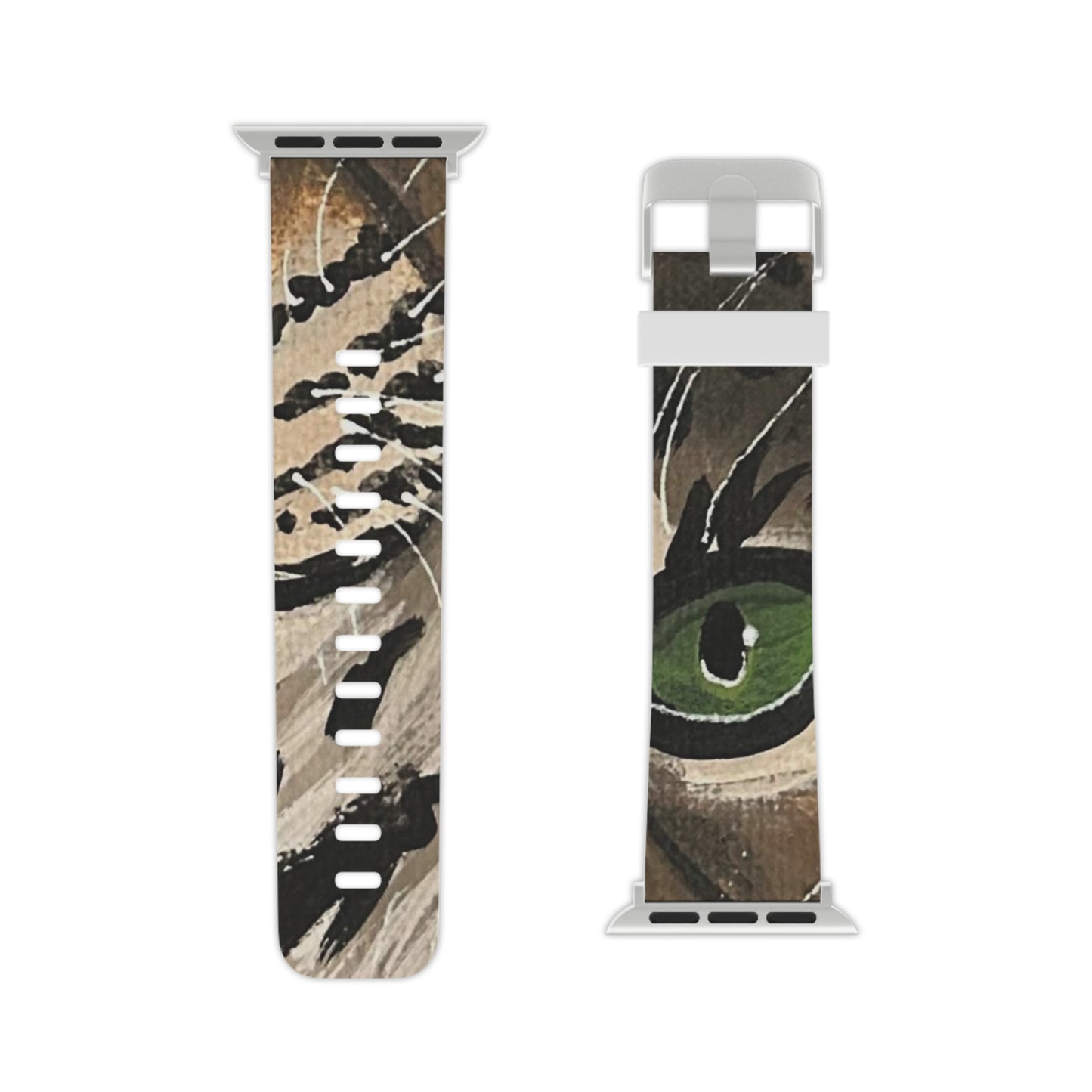 Wild Cat - Watch Band for Apple Watch
