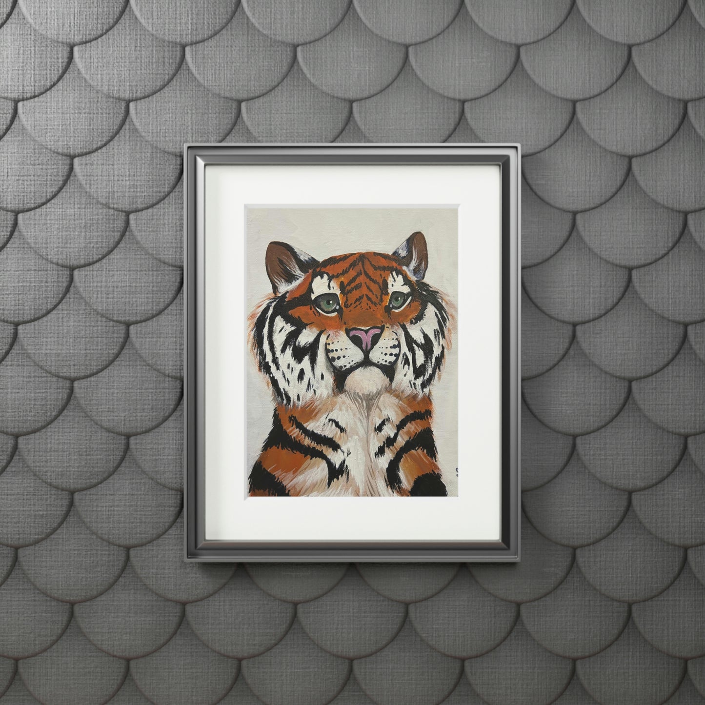 Tiger - Big Cat Collection (Fine Art Prints)