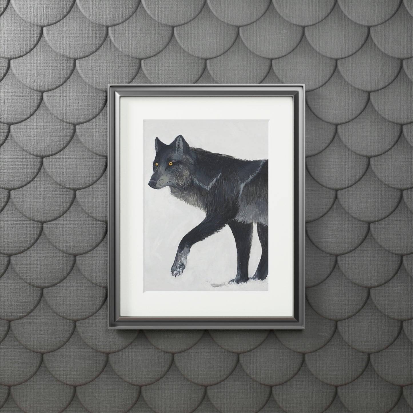 Alpha Wolf (Fine Art Prints)