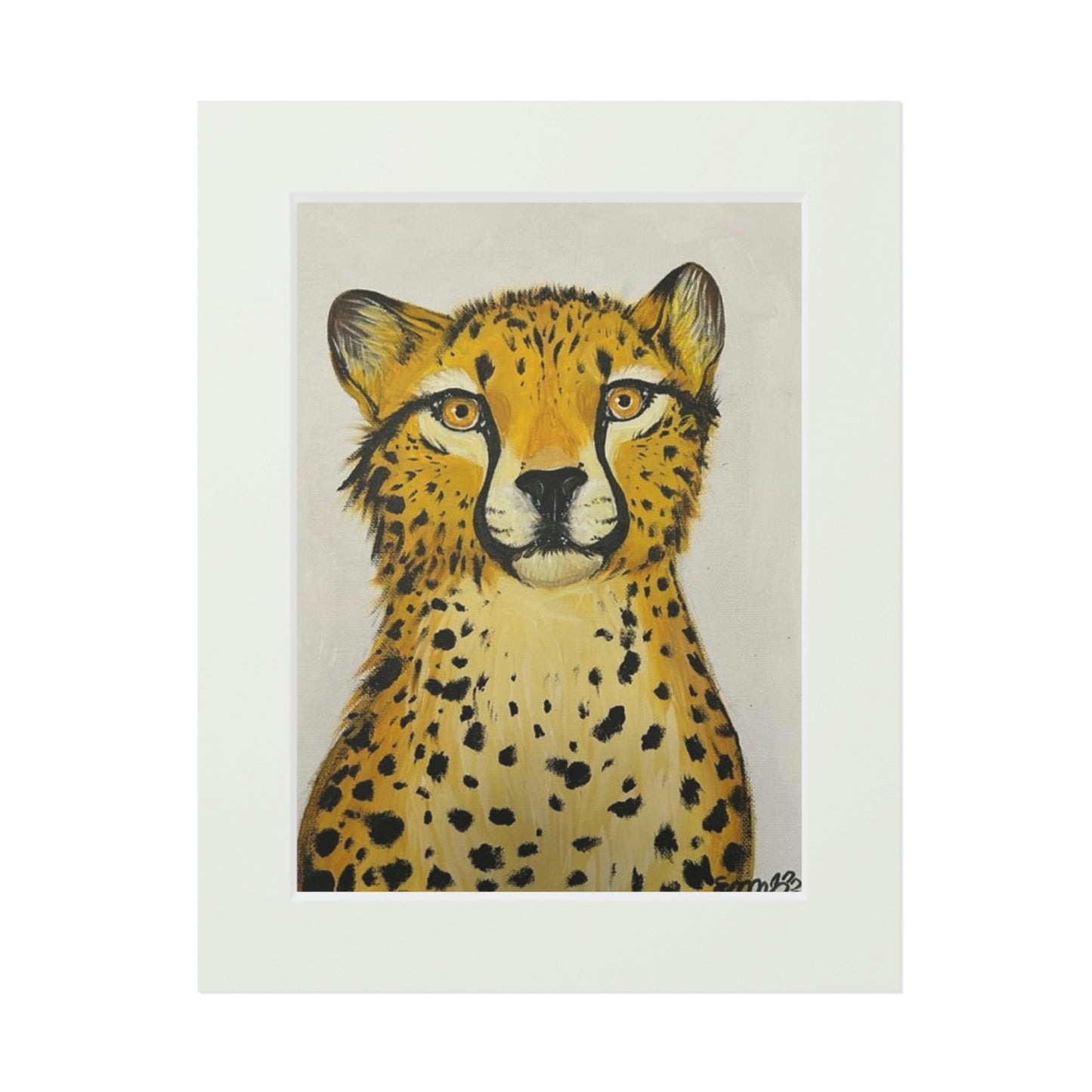 Cheetah - Big Cat Collection (Fine Art Prints)