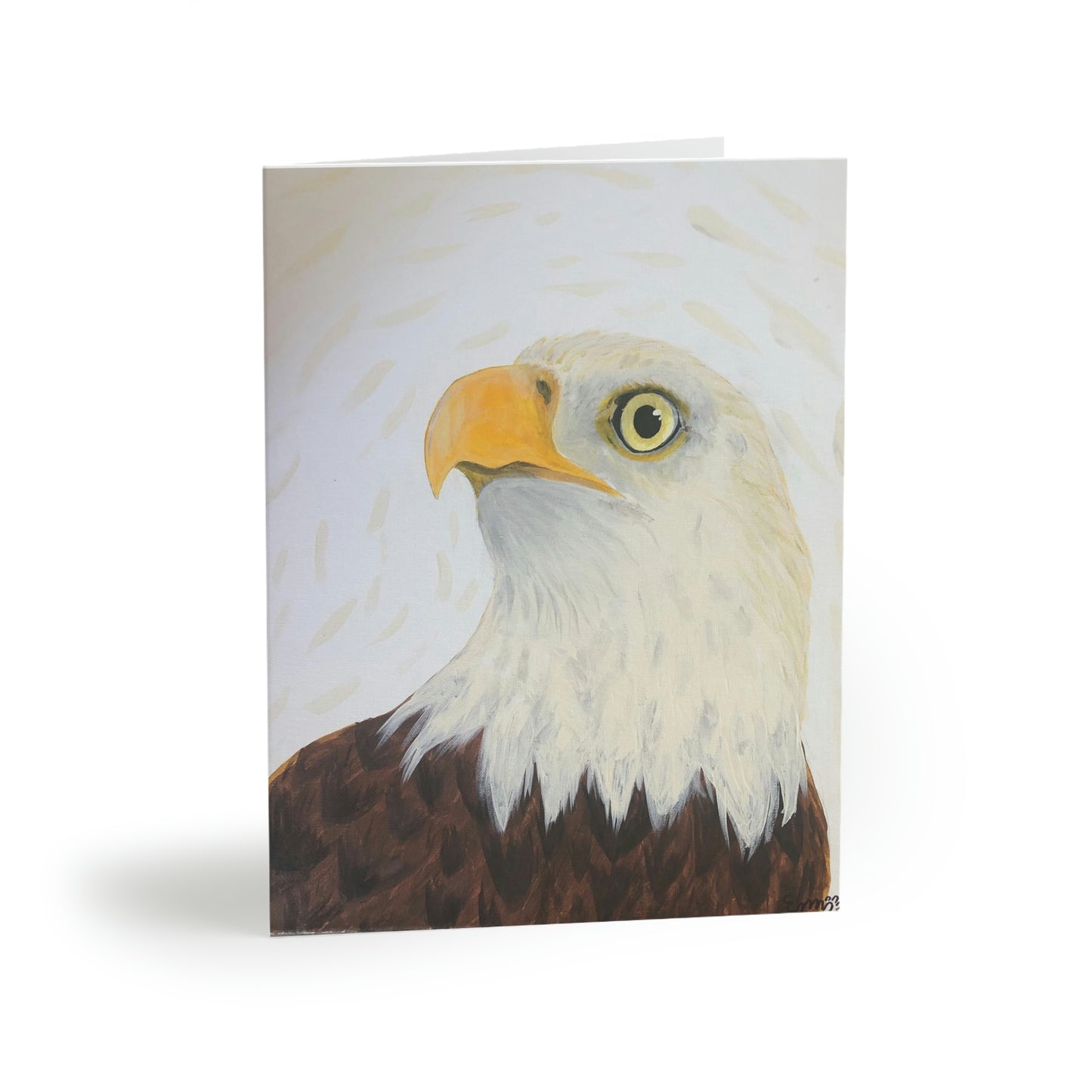 Bald Eagle - Greeting cards